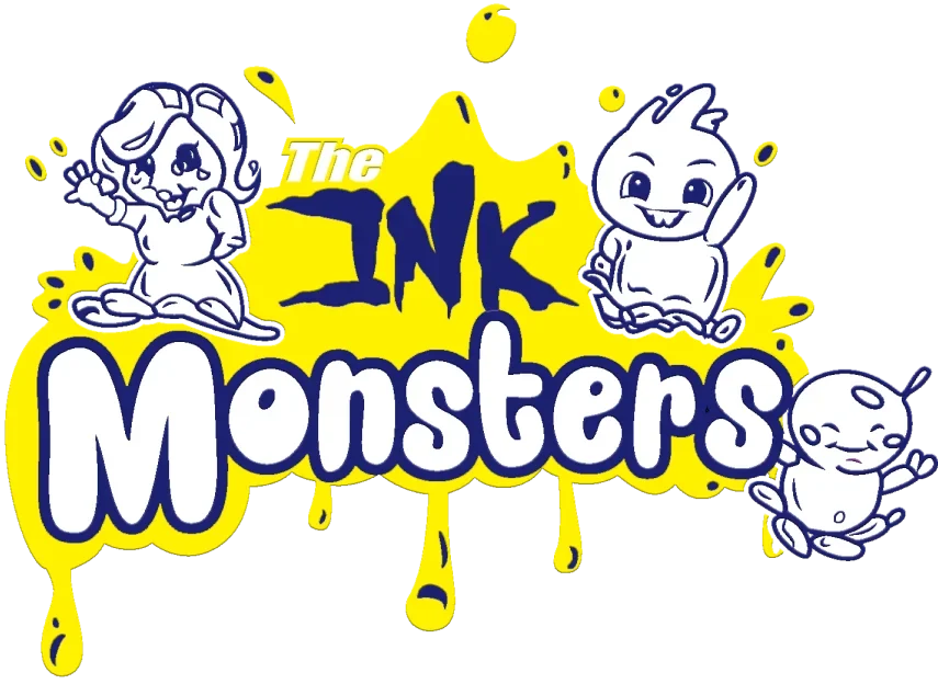 The Ink Monsters